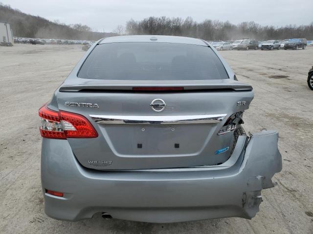 Photo 6 from auction – 2014 NISSAN SENTRA S with VIN 3N1AB7AP6EL632145