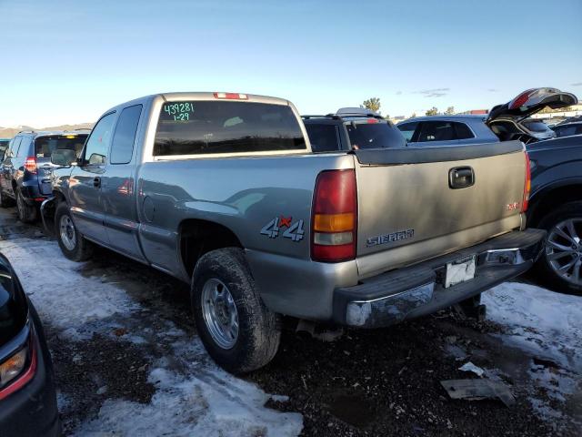 Photo 2 from auction – 2003 GMC NEW SIERRA with VIN 2GTEK19T331154729