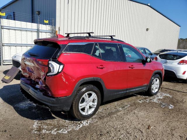 Photo 3 from auction – 2020 GMC TERRAIN SL with VIN 3GKALMEV8LL125153