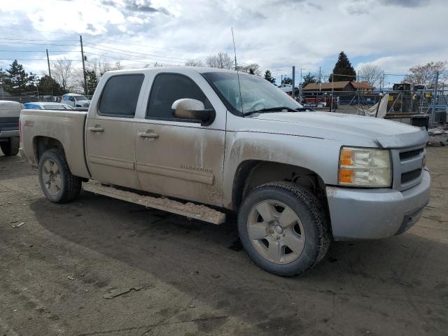 Photo 4 from auction – 2011 CHEVROLET SILVERADO with VIN 3GCPKTE24BG372718