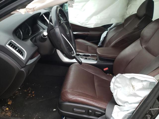 Photo 7 from auction – 2016 ACURA TLX TECH with VIN 19UUB2F55GA011415