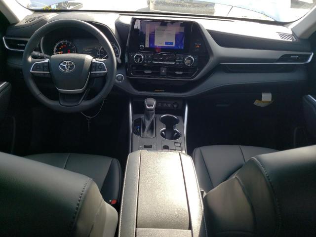 Photo 8 from auction – 2023 TOYOTA HIGHLANDER with VIN 5TDKDRAH4PS007403