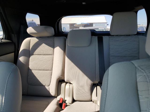 Photo 10 from auction – 2015 FORD EXPLORER with VIN 1FM5K7B87FGB25620