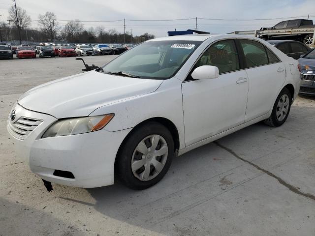 TOYOTA CAMRY 2007 with VIN 4T1BE46K97U687472 - Photo from auction
