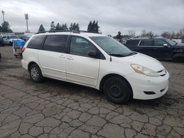 Photo 4 from auction – 2008 TOYOTA SIENNA CE with VIN 5TDZK23C48S177002