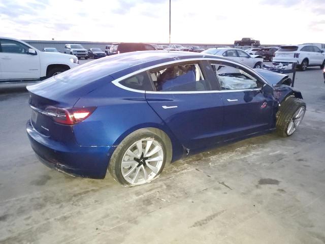Photo 3 from auction – 2018 TESLA MODEL 3 with VIN 5YJ3E1EB3JF147852
