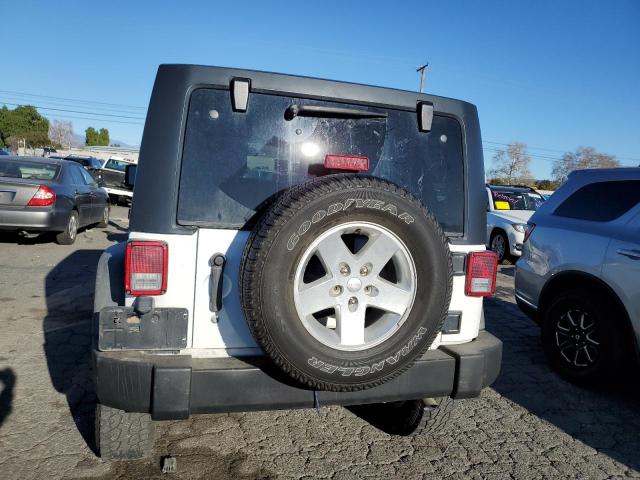 Photo 6 from auction – 2015 JEEP WRANGLER U with VIN 1C4BJWDG6FL522381