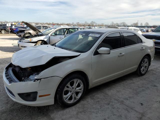 Photo 1 from auction – 2012 FORD FUSION SE with VIN 3FAHP0HG0CR201441