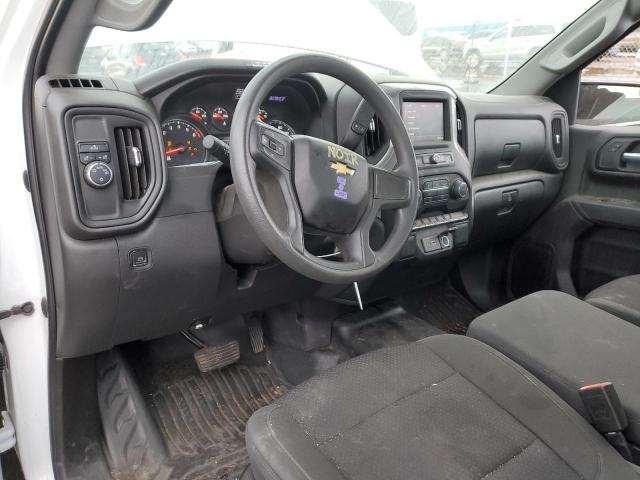Photo 8 from auction – 2022 CHEVROLET SILVERADO with VIN 3GCNWAED0NG155303