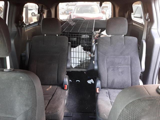 Photo 10 from auction – 2018 DODGE GRAND CARA with VIN 2C4RDGBG7JR221343