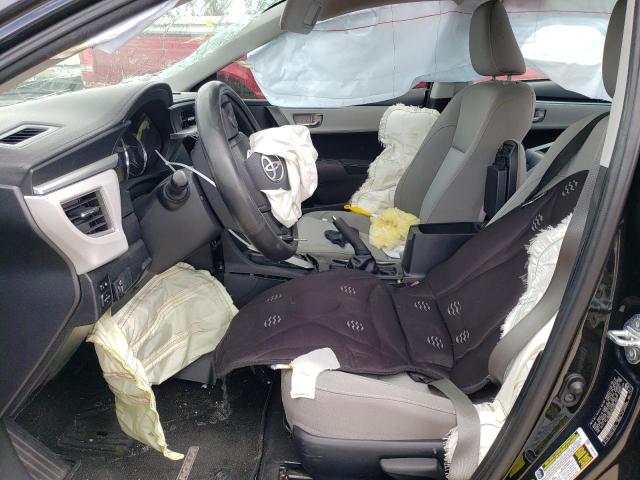 Photo 7 from auction – 2015 TOYOTA COROLLA L with VIN 2T1BURHE6FC463793