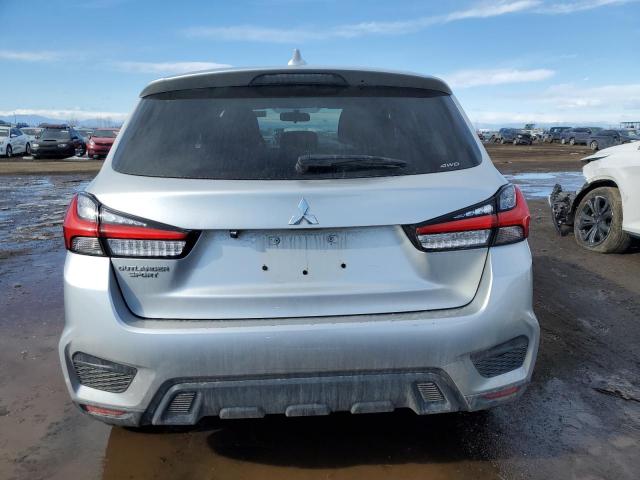 Photo 6 from auction – 2020 MITSUBISHI OUTLANDER with VIN JA4AR3AU7LU024414