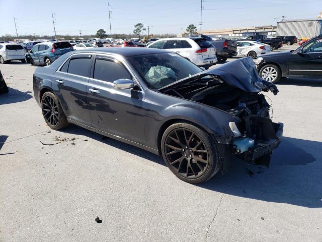 Photo 4 from auction – 2018 CHRYSLER 300 LIMITE with VIN 2C3CCAEG6JH211169