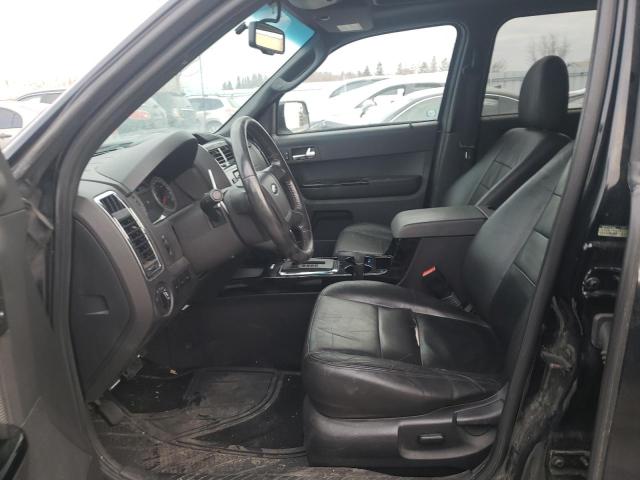 Photo 7 from auction – 2010 FORD ESCAPE LIM with VIN 1FMCU9EG1AKA40729