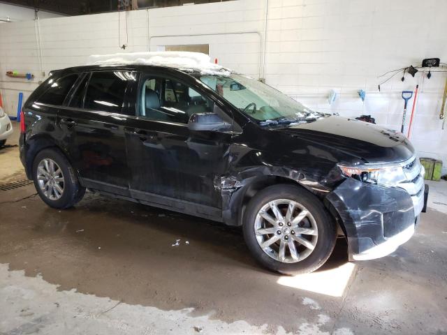 Photo 4 from auction – 2013 FORD EDGE LIMIT with VIN 2FMDK4KC0DBA87263
