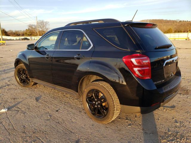 Photo 2 from auction – 2017 CHEVROLET EQUINOX LT with VIN 2GNFLFEK9H6114118