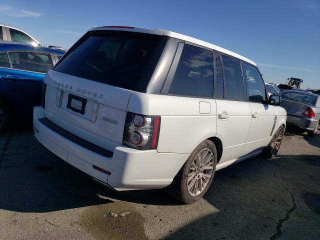 Photo 3 from auction – 2012 LAND ROVER RANGE ROVE with VIN SALMP1E44CA390641