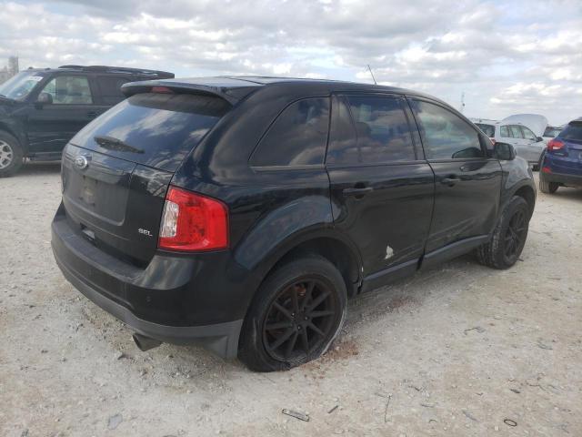 Photo 3 from auction – 2012 FORD EDGE SEL with VIN 2FMDK3JC8CBA03376