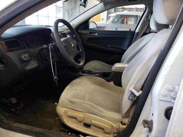 Photo 7 from auction – 2012 CHEVROLET IMPALA LS with VIN 2G1WF5E33C1168659