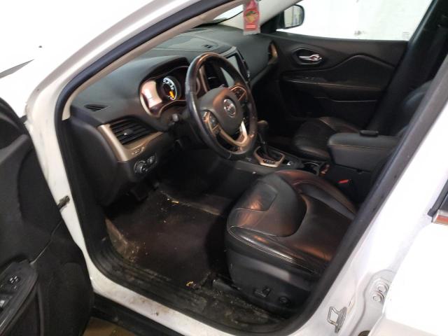 Photo 7 from auction – 2016 JEEP CHEROKEE L with VIN 1C4PJMDB2GW241645