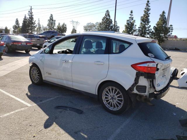Фото 2 с аукциона – 2016 FORD C-MAX PREM с VIN 1FADP5CU8GL119390