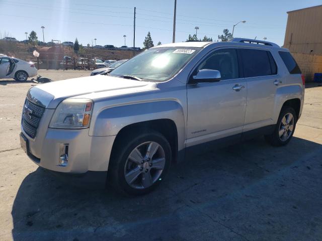 GMC TERRAIN SL 2014 with VIN 2GKALTEK6E6125904 - Photo from auction