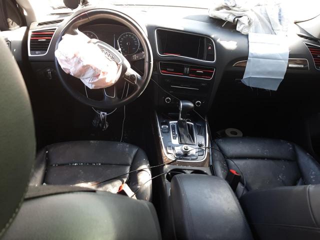 Photo 8 from auction – 2016 AUDI Q5 PREMIUM with VIN WA1C2AFP6GA020480