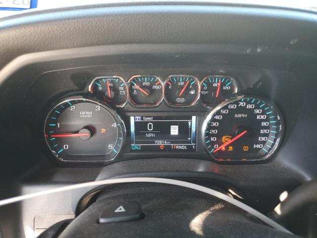 Photo 9 from auction – 2017 CHEVROLET SILVERADO with VIN 1GC1KXEY4HF242014