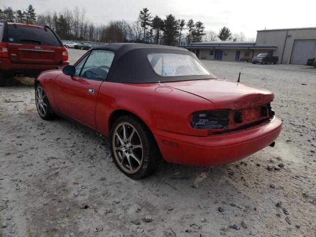 Photo 2 from auction – 1992 MAZDA MX-5 MIATA with VIN JM1NA3510N0324935