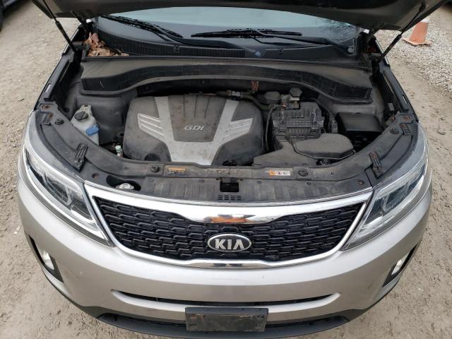 Photo 12 from auction – 2014 KIA SORENTO EX with VIN 5XYKUDA72EG498932