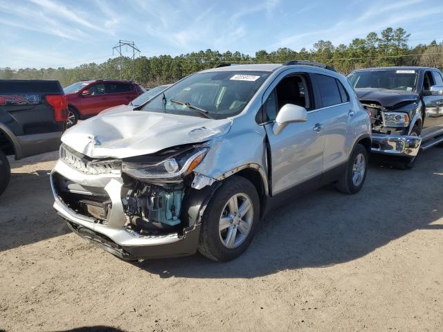 CHEVROLET TRAX 1LT 2020 with VIN KL7CJLSB3LB035650 - Photo from auction