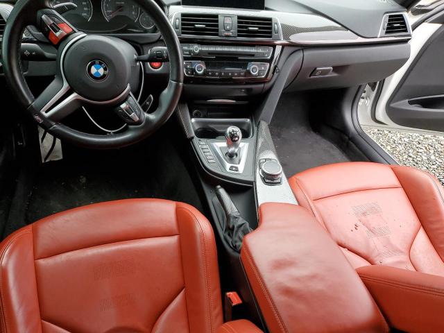 Photo 8 from auction – 2017 BMW M3 with VIN WBS8M9C5XH5G84780