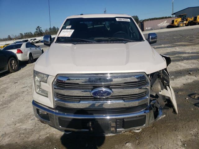 Photo 5 from auction – 2016 FORD F150 SUPER with VIN 1FTEW1EF0GKD40805