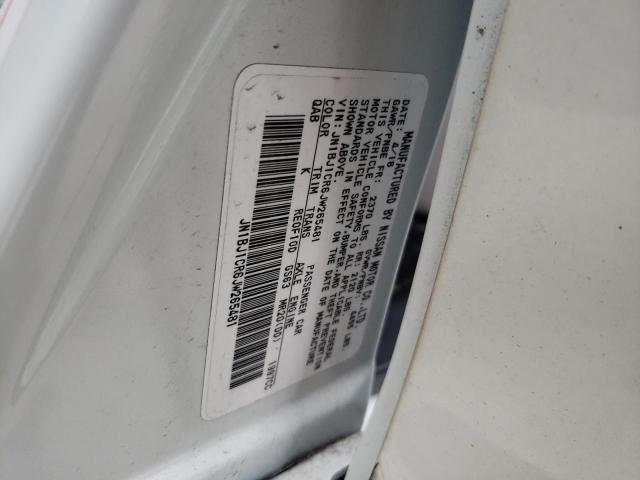 Photo 14 from auction – 2018 NISSAN ROGUE with VIN JN1BJ1CR6JW265481