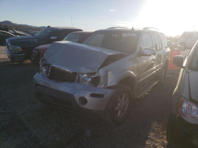 BUICK RAINIER CX 2007 with VIN 5GADT13S772209991 - Photo from auction
