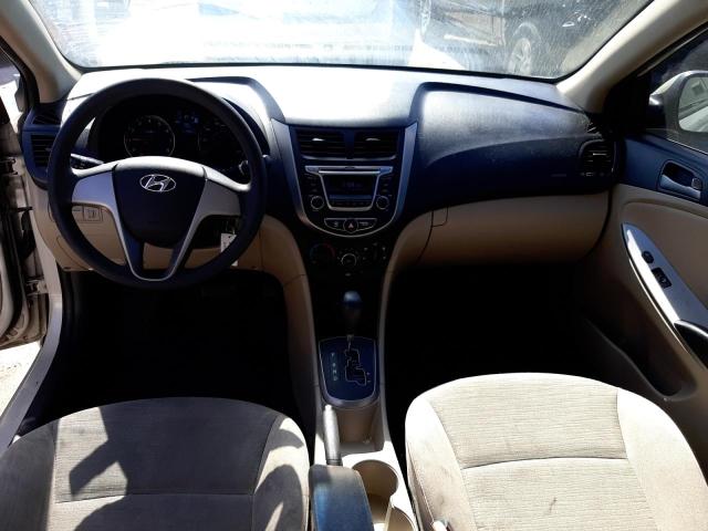 Photo 8 from auction – 2016 HYUNDAI ACCENT SE with VIN KMHCT4AE5GU972956