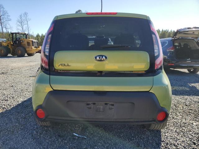 Снимка 6 от търг – 2015 KIA SOUL + с VIN KNDJP3A50F7789746