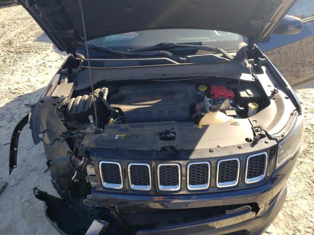 Photo 11 from auction – 2019 JEEP COMPASS LA with VIN 3C4NJCBB7KT782404