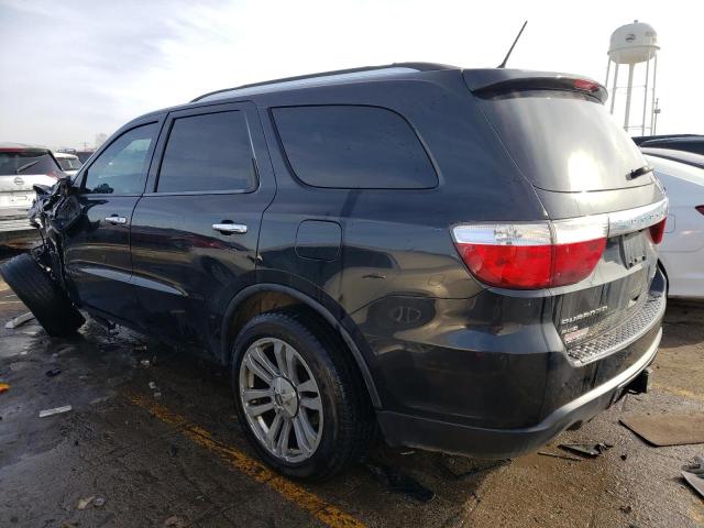 Photo 2 from auction – 2013 DODGE DURANGO CI with VIN 1C4SDJET7DC663771
