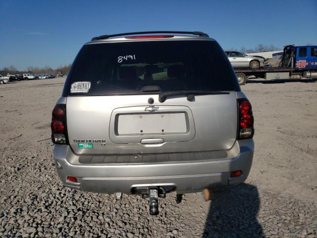 Photo 6 from auction – 2007 CHEVROLET TRAILBLAZE with VIN 1GNDS13S172265448