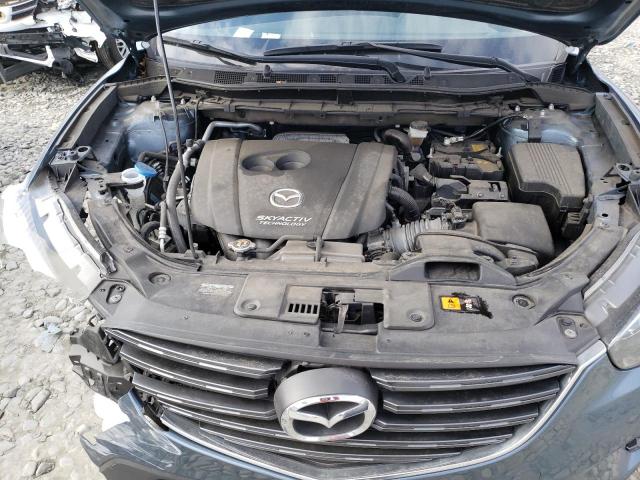 Photo 11 from auction – 2016 MAZDA CX-5 TOURI with VIN JM3KE4CY7G0788456