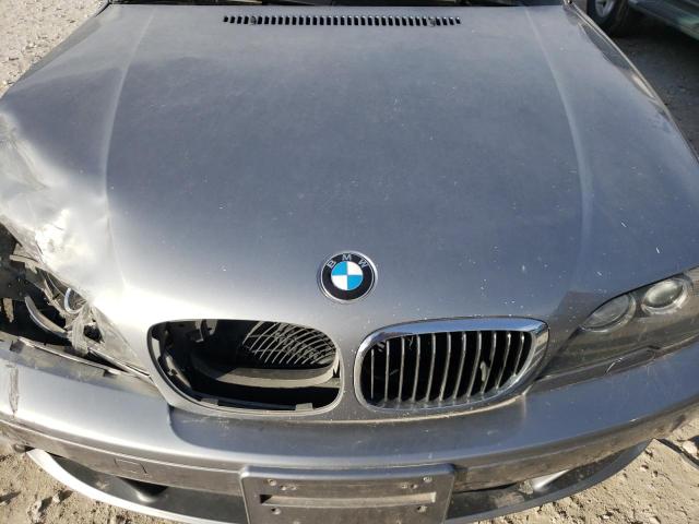 Photo 11 from auction – 2006 BMW 325 CI with VIN WBABD33466PL09840