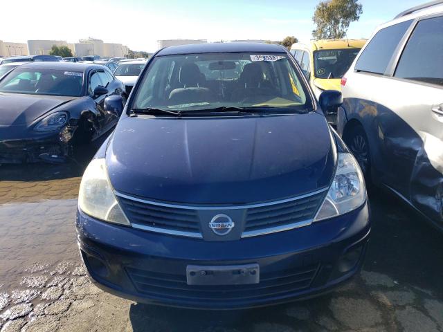Photo 5 from auction – 2008 NISSAN VERSA with VIN 3N1BC13E98L454696