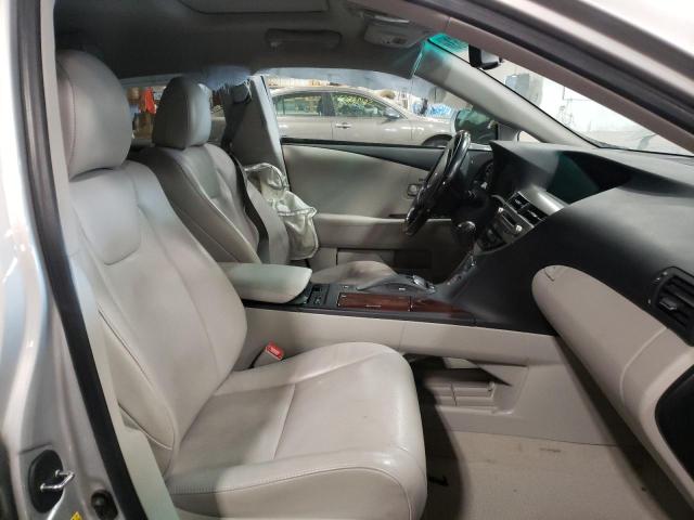 Photo 7 from auction – 2012 LEXUS RX 350 with VIN 2T2BK1BA6CC133544
