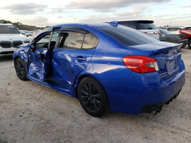 Photo 2 from auction – 2020 SUBARU WRX with VIN JF1VA1A61L9826132