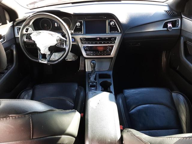 Photo 8 from auction – 2015 HYUNDAI SONATA SPO with VIN 5NPE34AB4FH160544