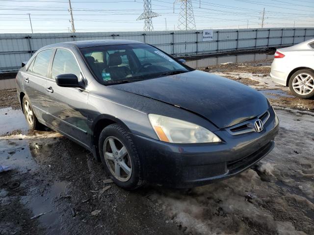 Photo 4 from auction – 2004 HONDA ACCORD with VIN 1HGCM56704A080789