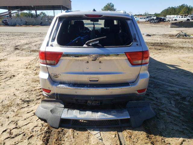 Photo 6 from auction – 2011 JEEP GRAND CHER with VIN 1J4RR6GT8BC717578