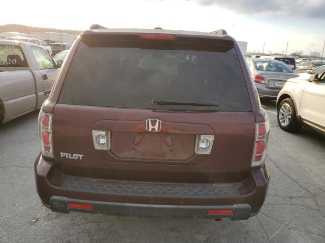 Photo 6 from auction – 2008 HONDA PILOT VP with VIN 5FNYF28298B002829