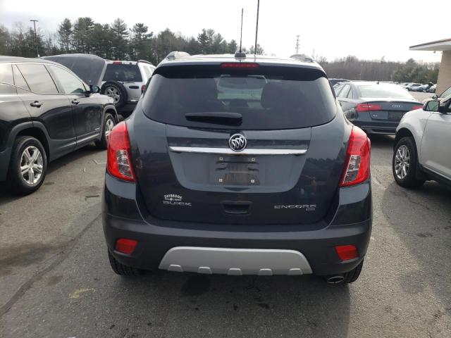 Photo 6 from auction – 2016 BUICK ENCORE with VIN KL4CJESB3GB751771